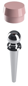 Pivot-Block-Normo Solo con cappetta